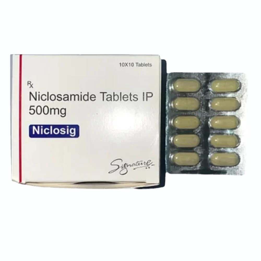 NICLOSAMIDE