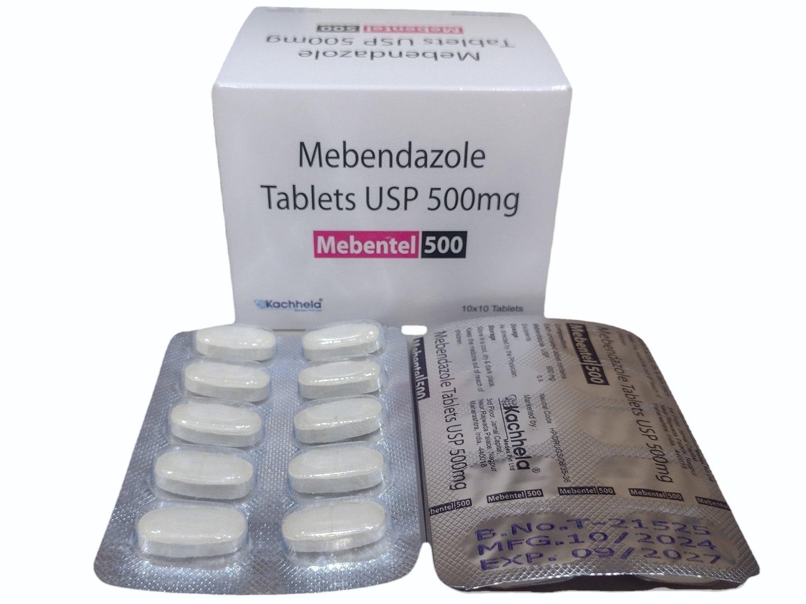 MEBENDAZOLE